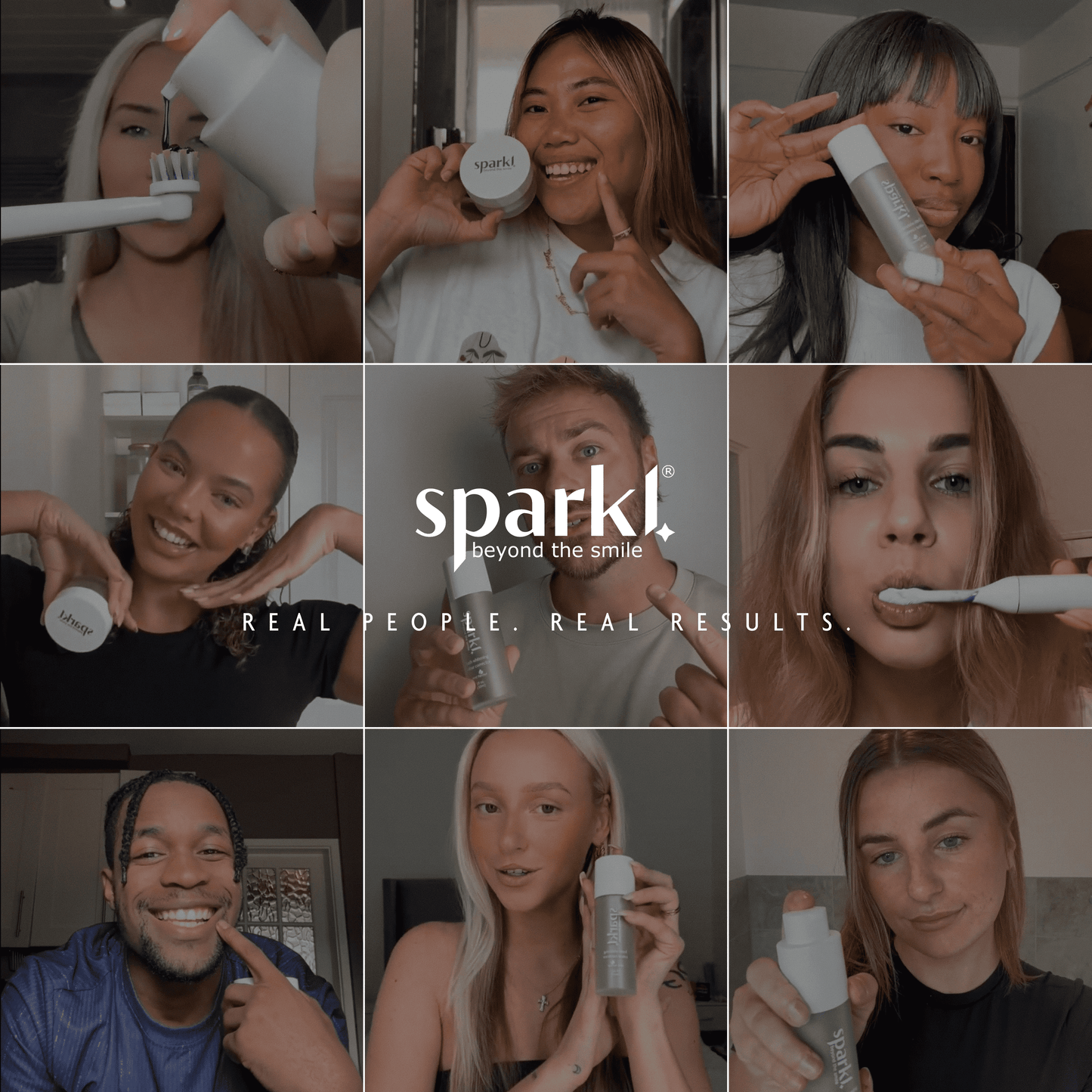 Sparkl Teeth Whitening Powder™