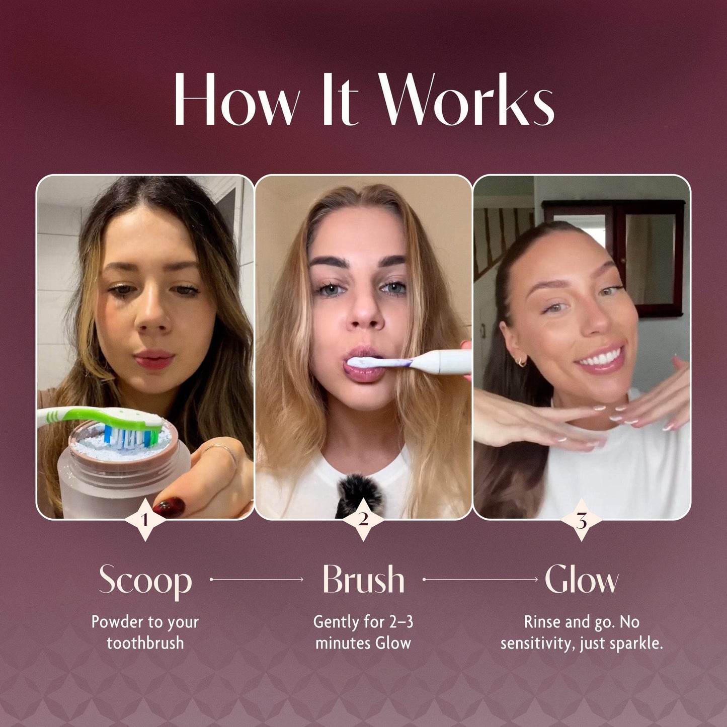 Sparkl Teeth Whitening Powder™