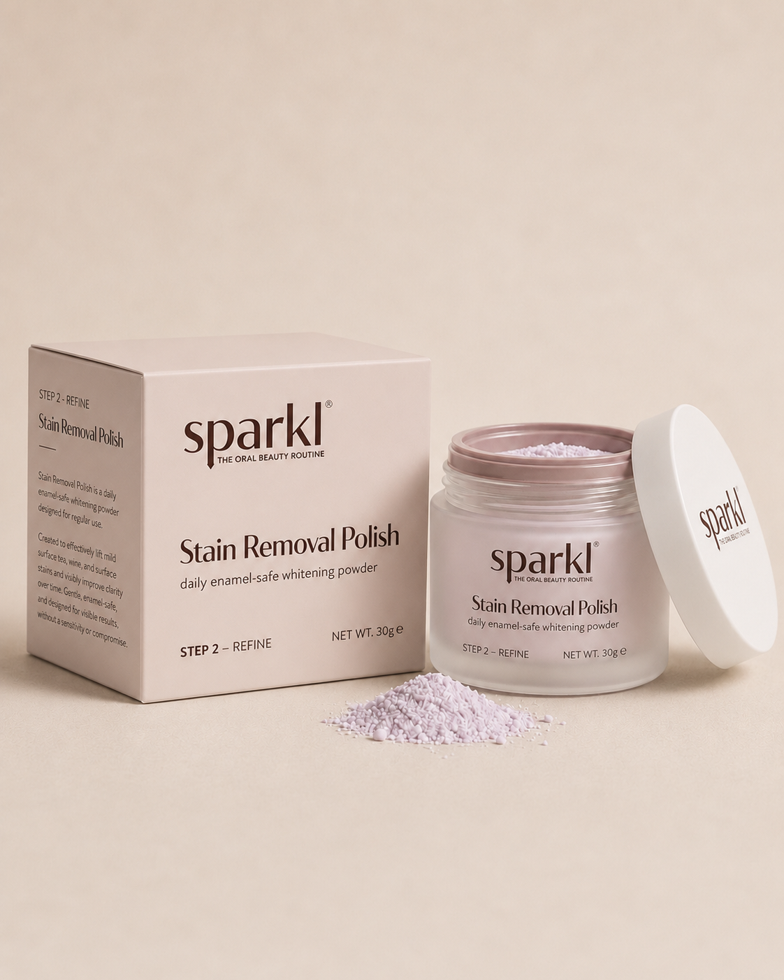 Stain Removal Polish