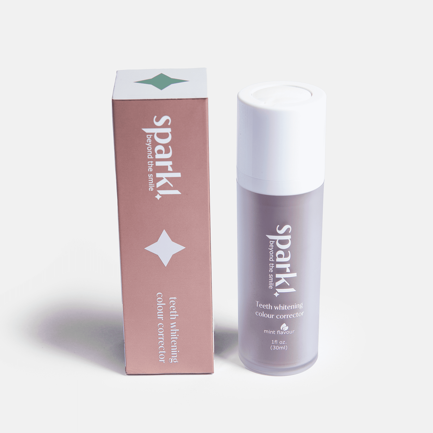 sparkl whitening colour corrector™