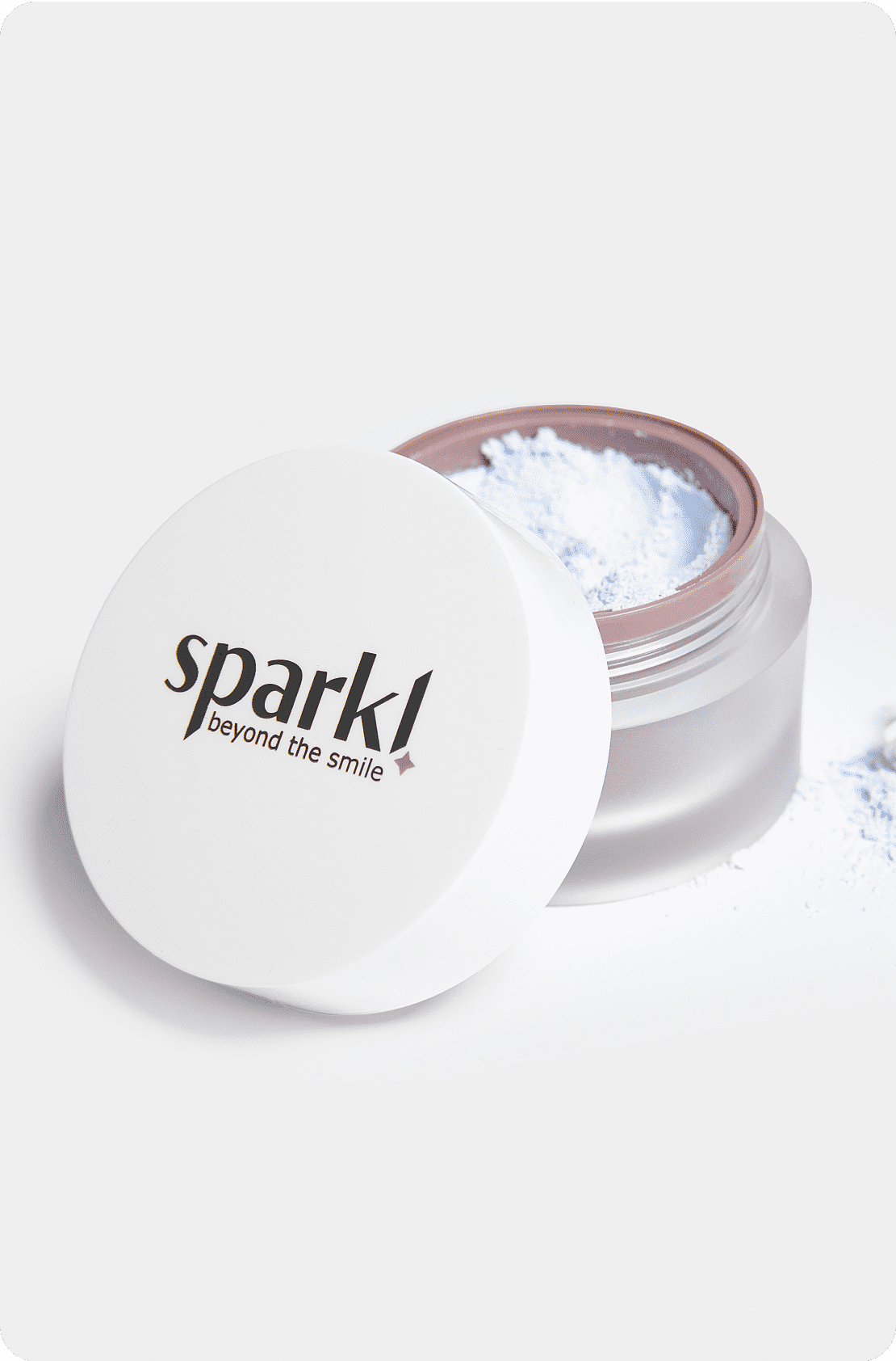 sparkl teeth whitening powder™