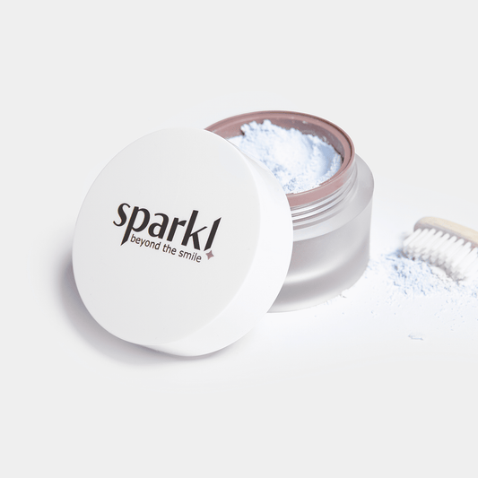 sparkl teeth whitening powder™