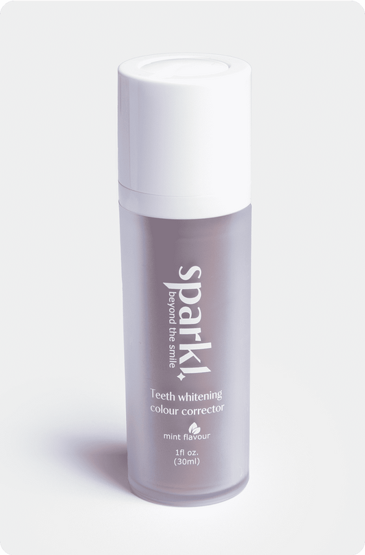 sparkl whitening colour corrector™