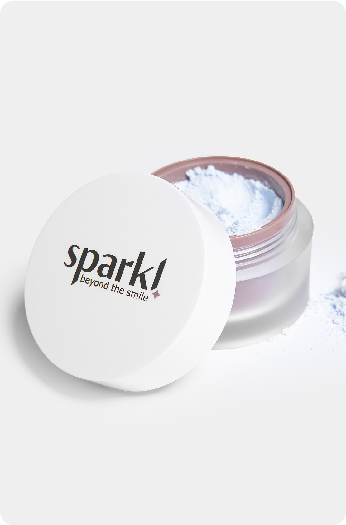 teeth whitening powder