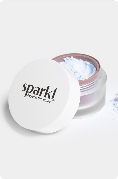 teeth whitening powder