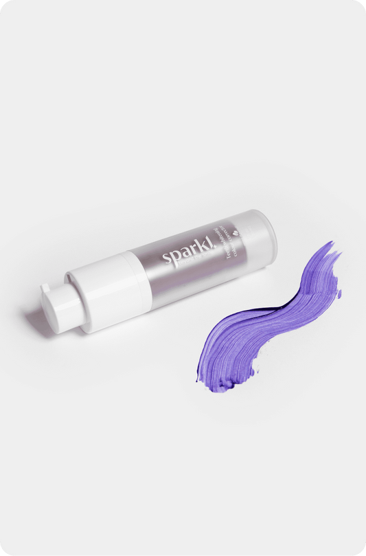 sparkl whitening colour corrector™