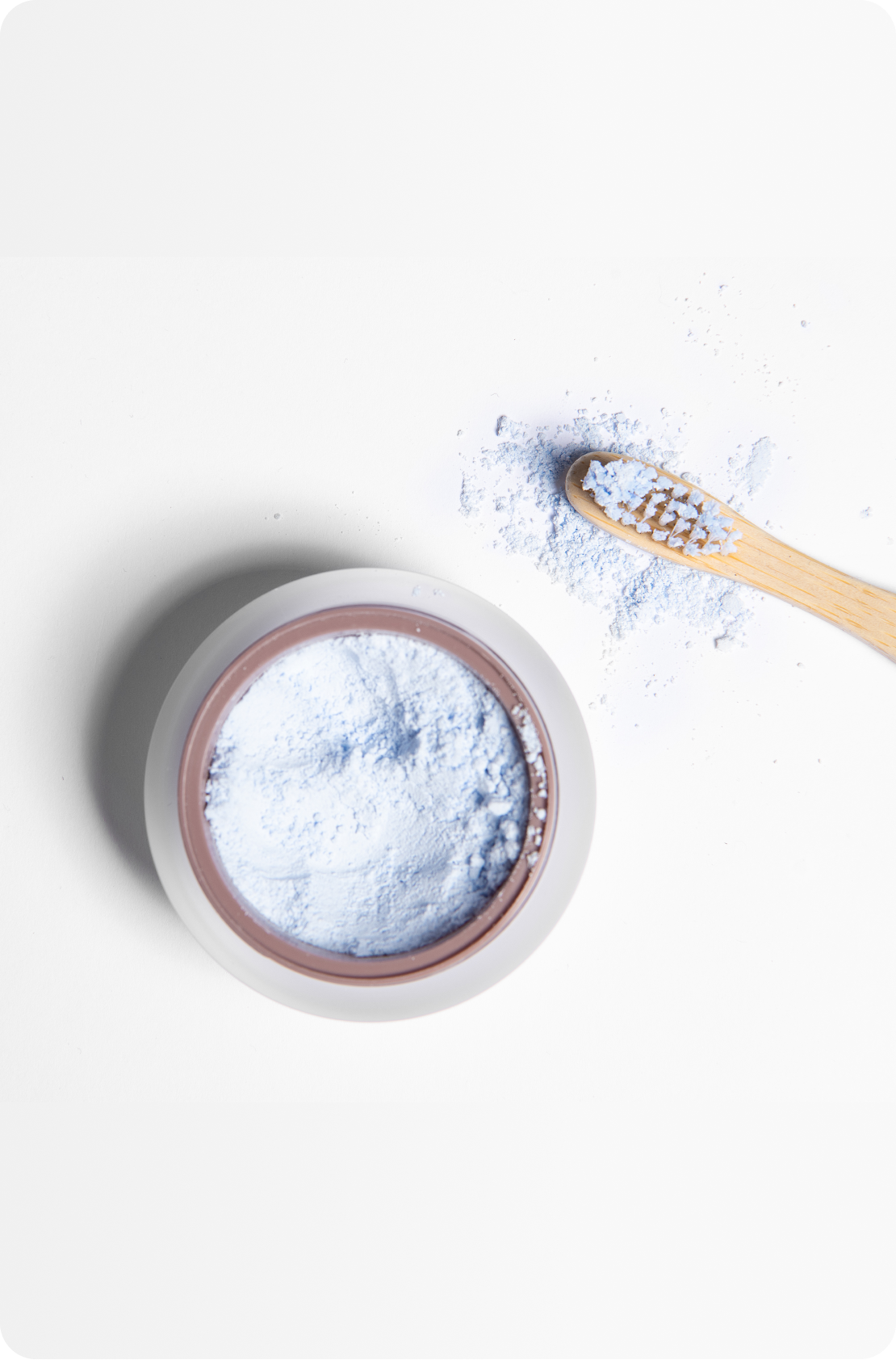 teeth whitening powder