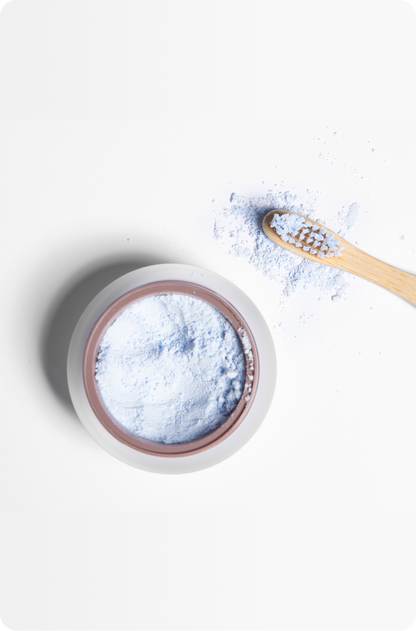 teeth whitening powder