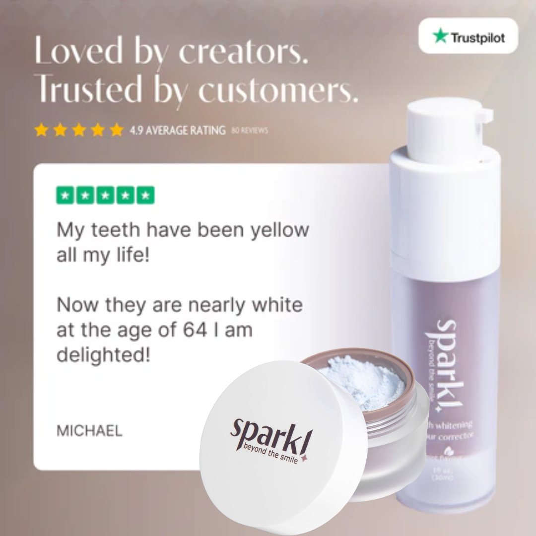 Sparkl smile bundle™