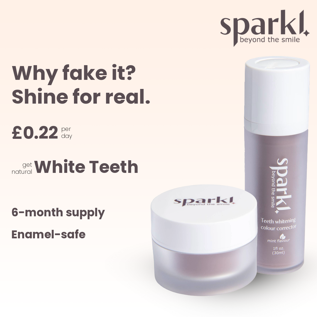Sparkl smile bundle™