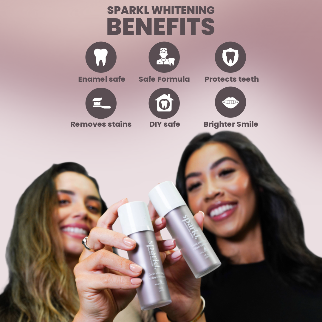Sparkl smile bundle™